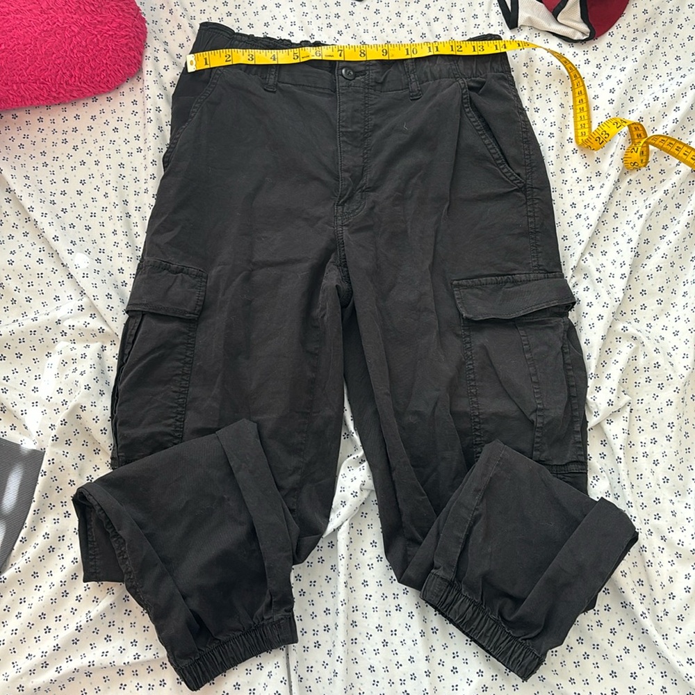 Black jeans